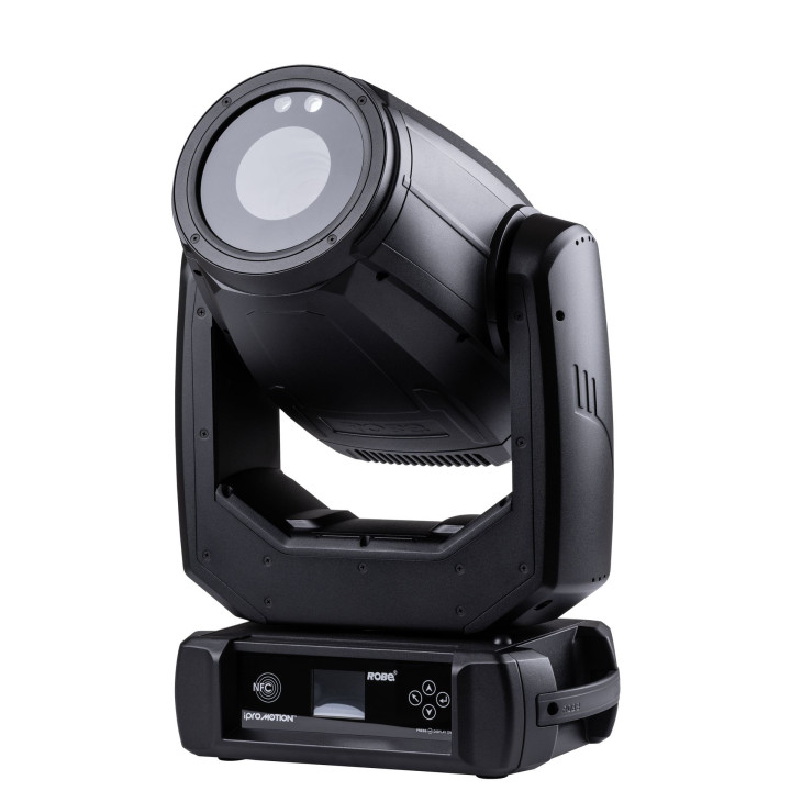 Robe lighting 10718761 - ROBIN iProMotion/W EP L 17° in Dual Top Loader Case