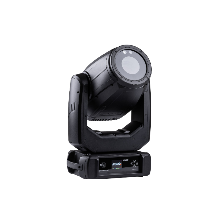 Robe lighting 10518773 - ROBIN iProMotion/W EP P 17° ADM in Single Top Loader Case