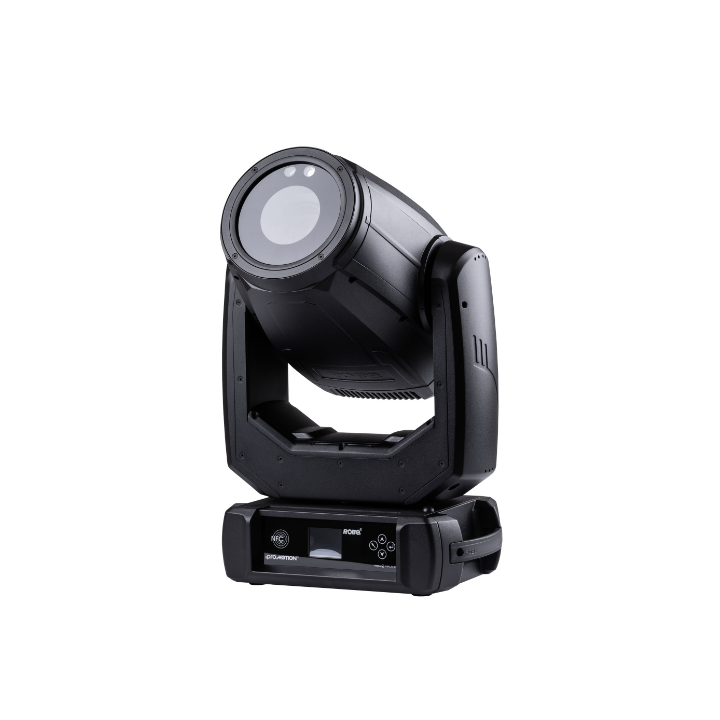 Robe lighting 10518773 - ROBIN iProMotion/W EP P 17° ADM in Single Top Loader Case