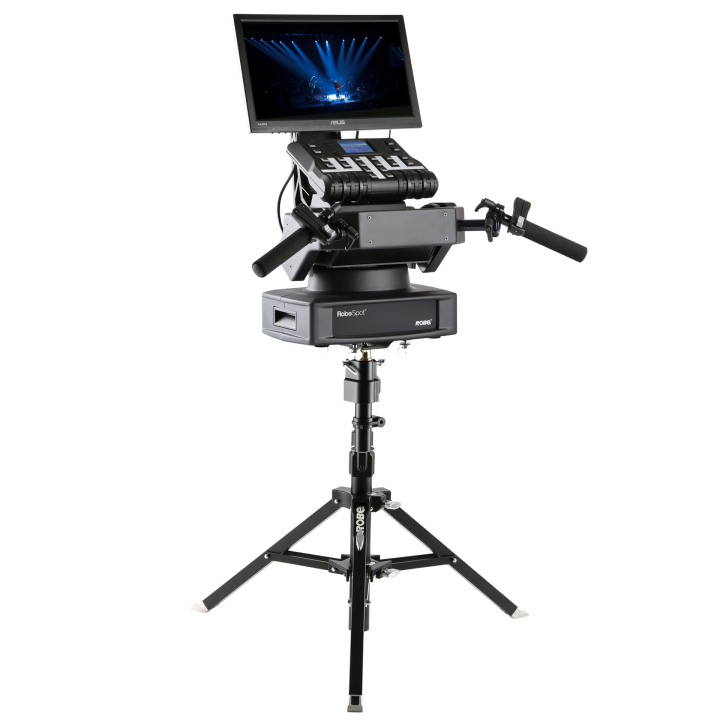 Robe lighting 10580301 - RoboSpot MotionCamera in Single Top Loader Case