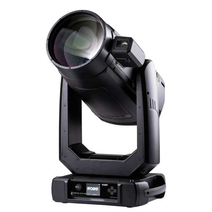 Robe lighting 10580346 - ROBIN iFORTE LTX LightMaster Side Kit SET in Single Top Loader Case