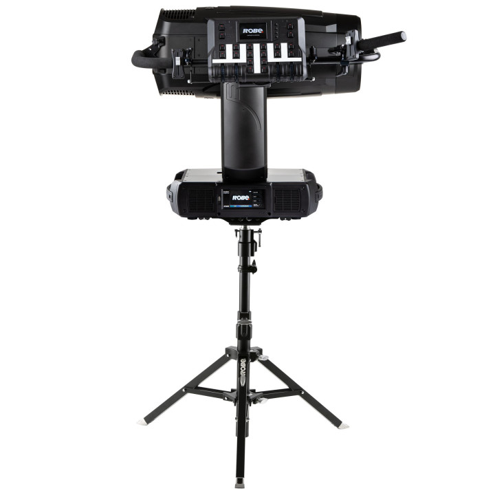 Robe lighting 10580334 - ROBIN FORTE LightMaster Side Kit SET in Single Top Loader Case