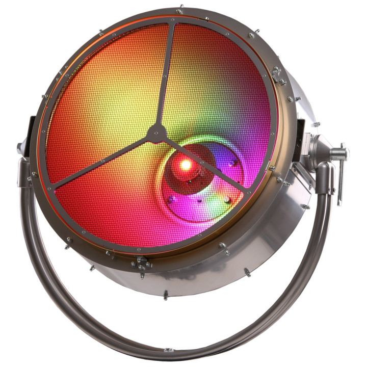 Robe lighting 10055011 - PATT 2017 in Cardboard