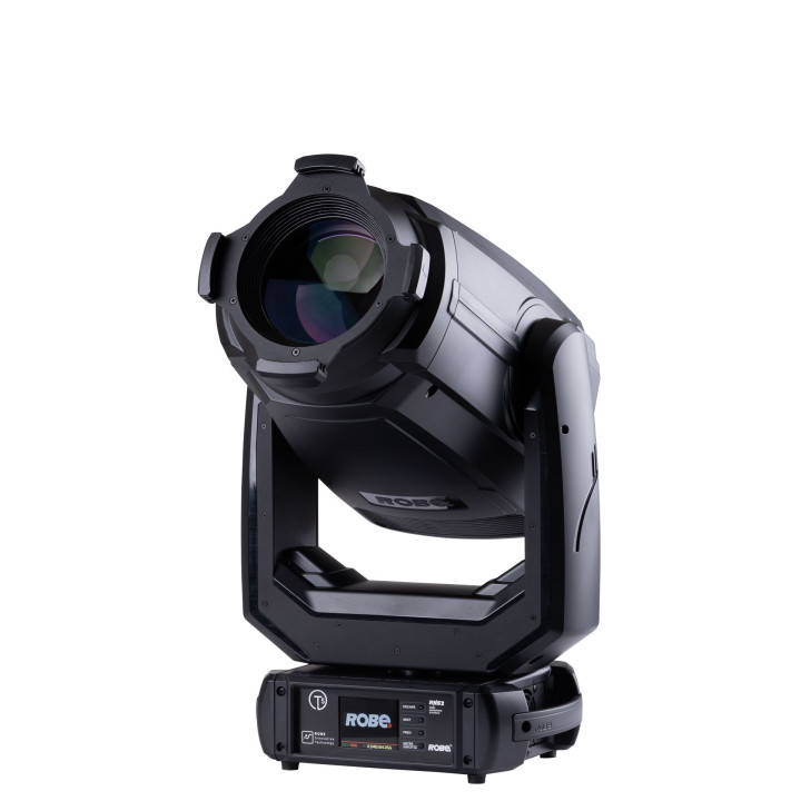 Robe lighting 10718191 - ROBIN T.5 Profile in Dual Top Loader Case