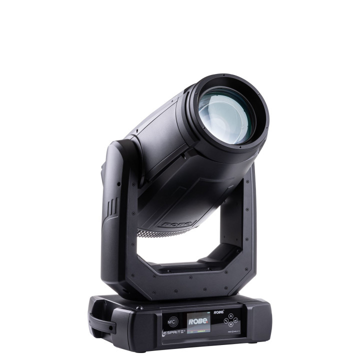 Robe lighting 10718781 - ROBIN iESPRITE LTL/W EP in Dual Top Loader Case