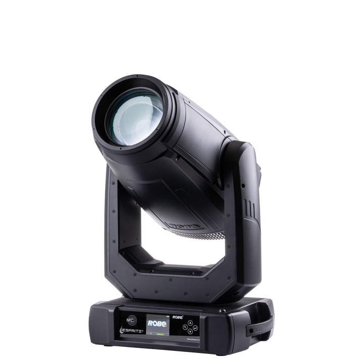 Robe lighting 10718781 - ROBIN iESPRITE LTL/W EP in Dual Top Loader Case