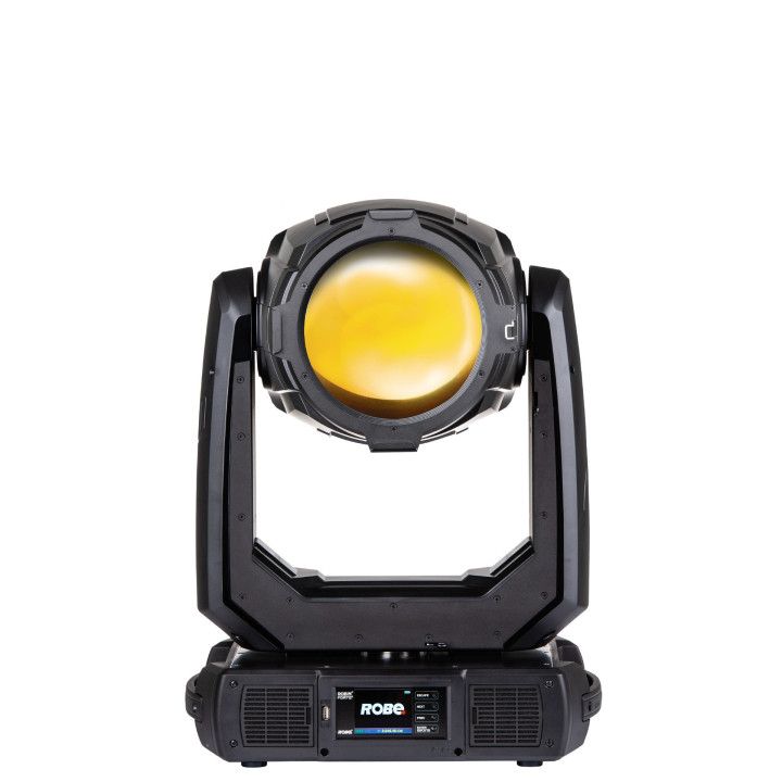 Robe lighting 10728081 - ROBIN FORTE PC FRM/W EP in Dual Top Loader Case