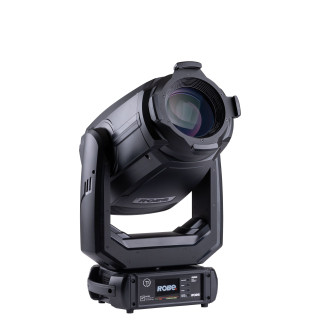 Robe lighting 10818192 - ROBIN T.5 Profile/W in Quad Top Loader Case