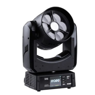 Robe lighting 10990353 - ROBIN SVB1 with 4Bar in Eight-Pack Top Loader Case