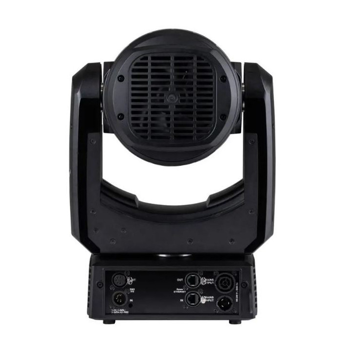 Robe lighting 10990353 - ROBIN SVB1 with 4Bar in Eight-Pack Top Loader Case