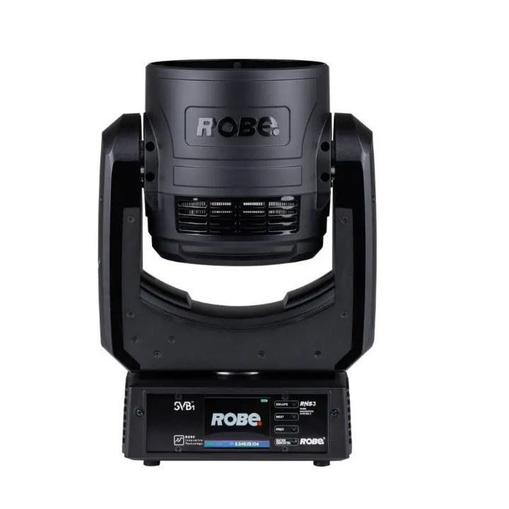 Robe lighting 10990353 - ROBIN SVB1 with 4Bar in Eight-Pack Top Loader Case