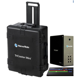 Vizrt TCMXHDMIB - TriCaster Mini X HDMI Bundle