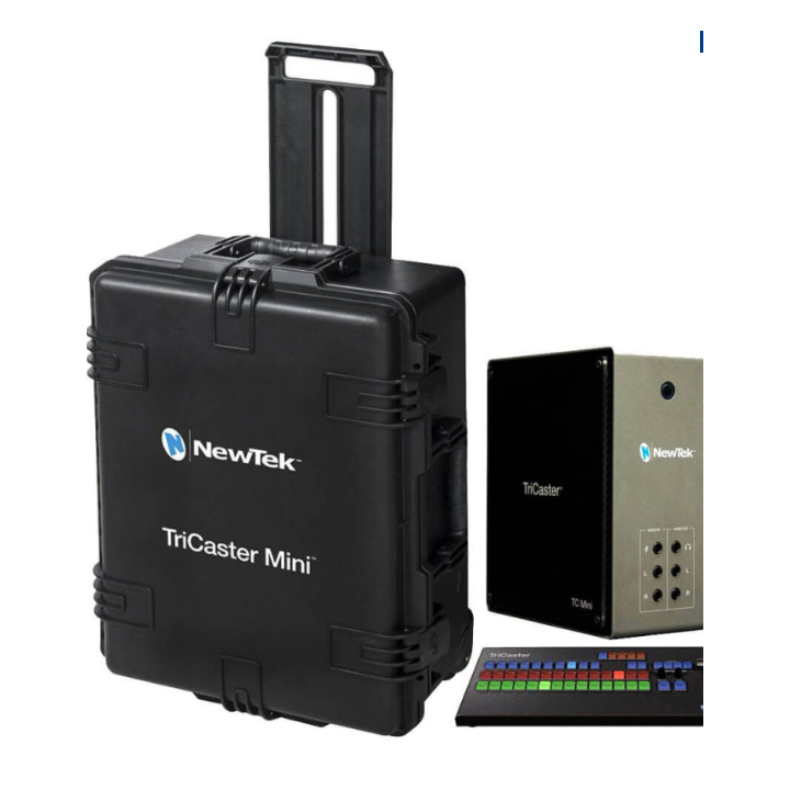 Vizrt TCMXHDMIB - TriCaster Mini X HDMI Bundle