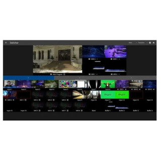 Vizrt NLP - LivePanel