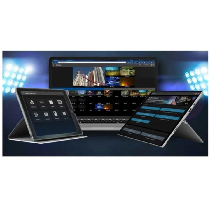 Vizrt NLP - LivePanel