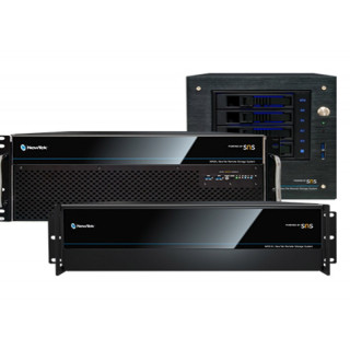 Vizrt NRS-6X1G - NRS 6 x 1 GbE Connectivity Expansion