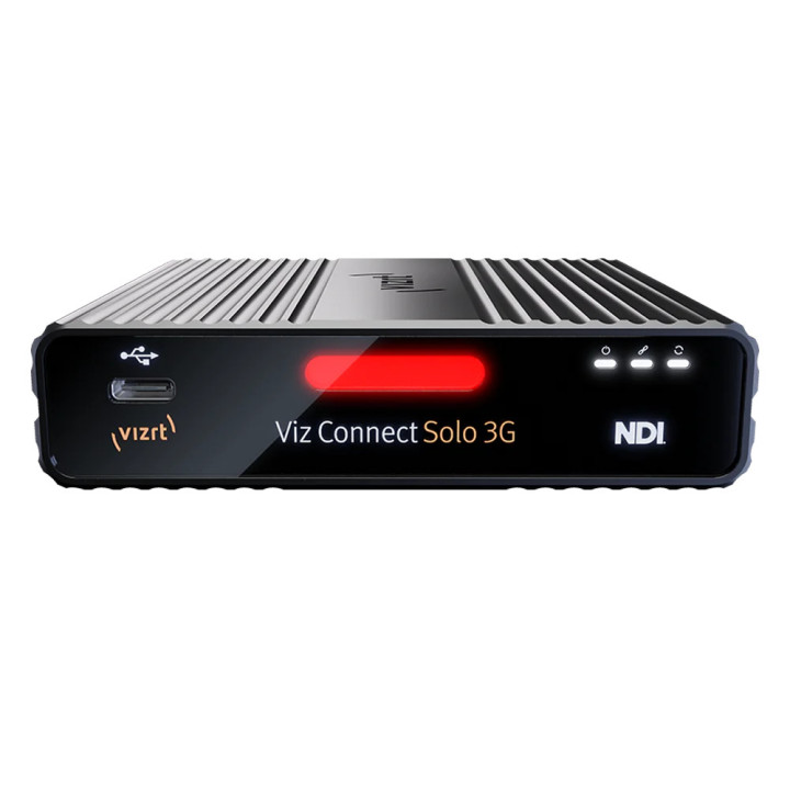 Vizrt VCS3G - Viz Connect Solo 3G