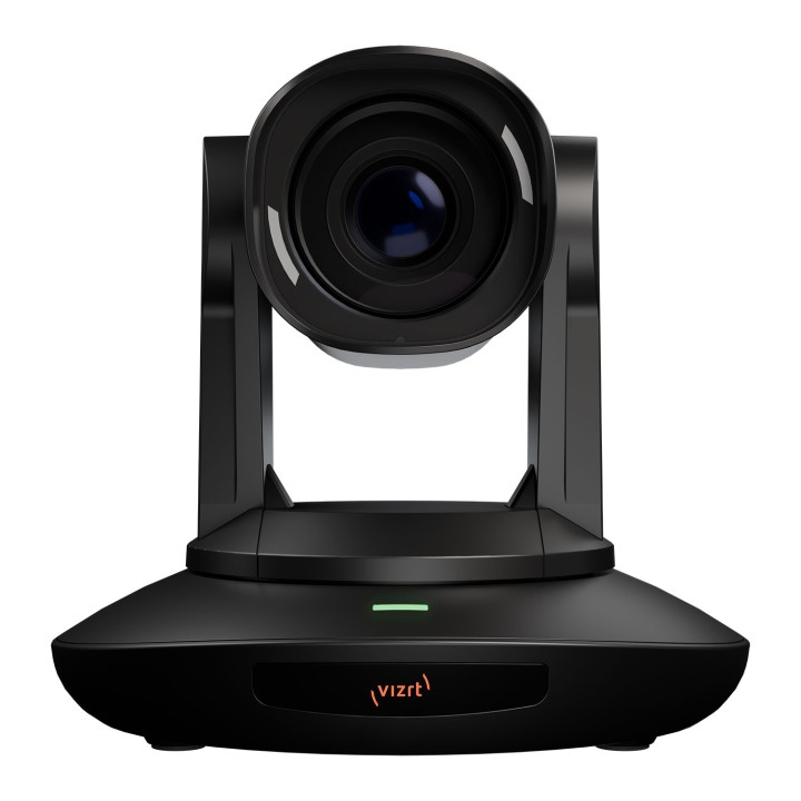 Vizrt VPTZ3UHDB - PTZ3 UHD PLUS Camera (Black)