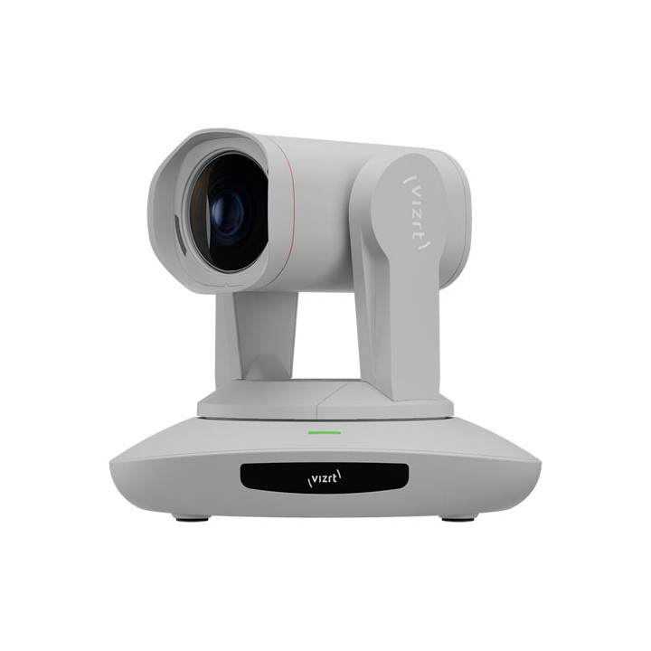 Vizrt VPTZ3UHDW - PTZ3 UHD PLUS Camera (White)
