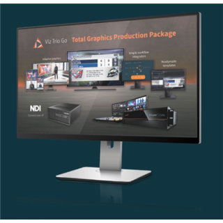 Vizrt VTGSub - Trio Go Subscription