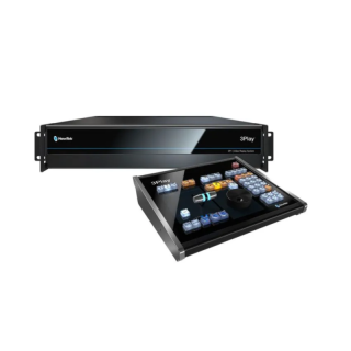 Vizrt  3PV1YS - Viz 3Play 3PV - 1 Year Subscription