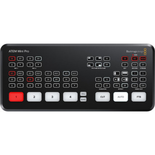 Blackmagic BM-SWATEMMINIBPR - ATEM Mini Pro