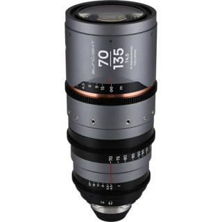 Laowa VE70135PLA - Sunlight 70-135mm T4.5 2x FF Anamorphic Zoom (ARRI PL, Amber)