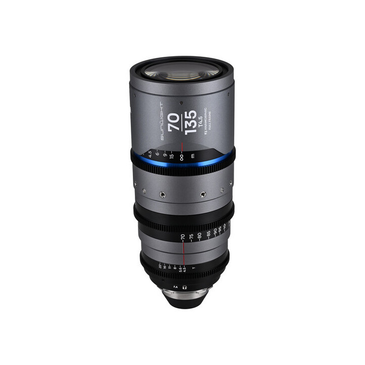 Laowa VE70135PLB - Sunlight 70-135mm T4.5 2x FF Anamorphic Zoom (ARRI PL, Blue)