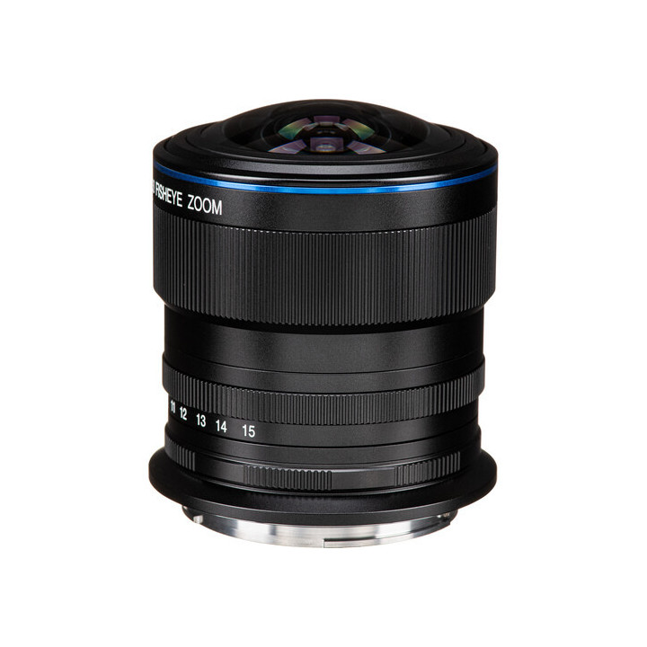 Laowa VE815GFX - 8-15mm f/2.8 Fisheye Lens (FUJIFILM G)