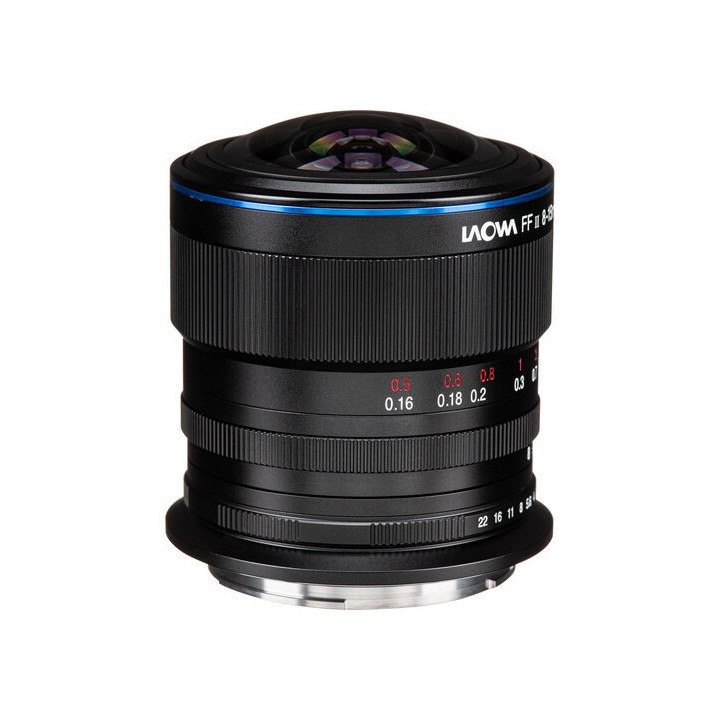Laowa VE815GFX - 8-15mm f/2.8 Fisheye Lens (FUJIFILM G)