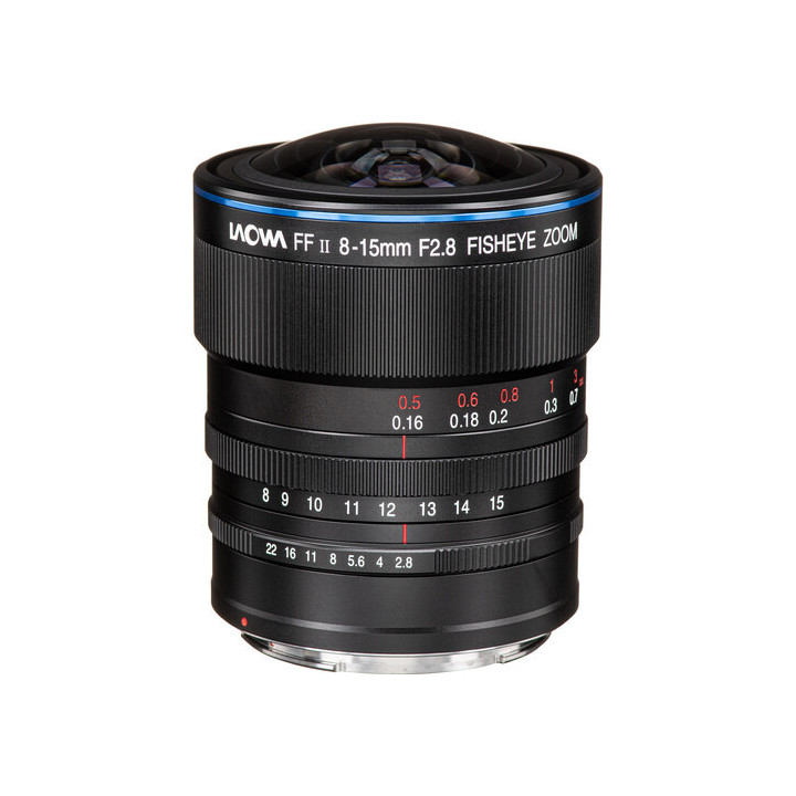 Laowa VE815XCD - 8-15mm f/2.8 Fisheye Lens (Hasselblad X)