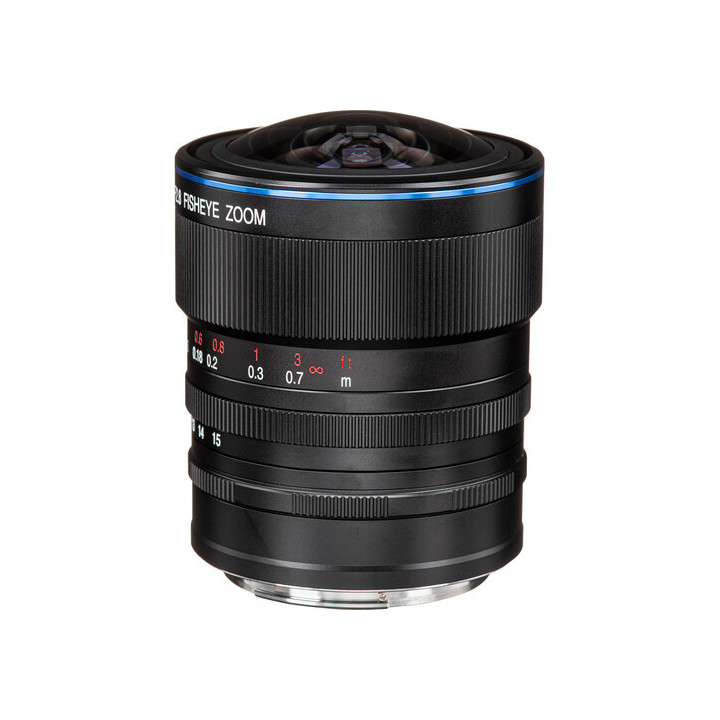 Laowa VE815XCD - 8-15mm f/2.8 Fisheye Lens (Hasselblad X)
