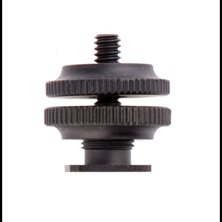 Aladdin AMS-02SHOE - Supporto slitta per fotocamera digitale