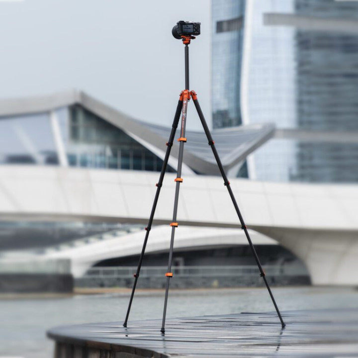 FotoPro X-AIRFLY - Flip Lock Tripod