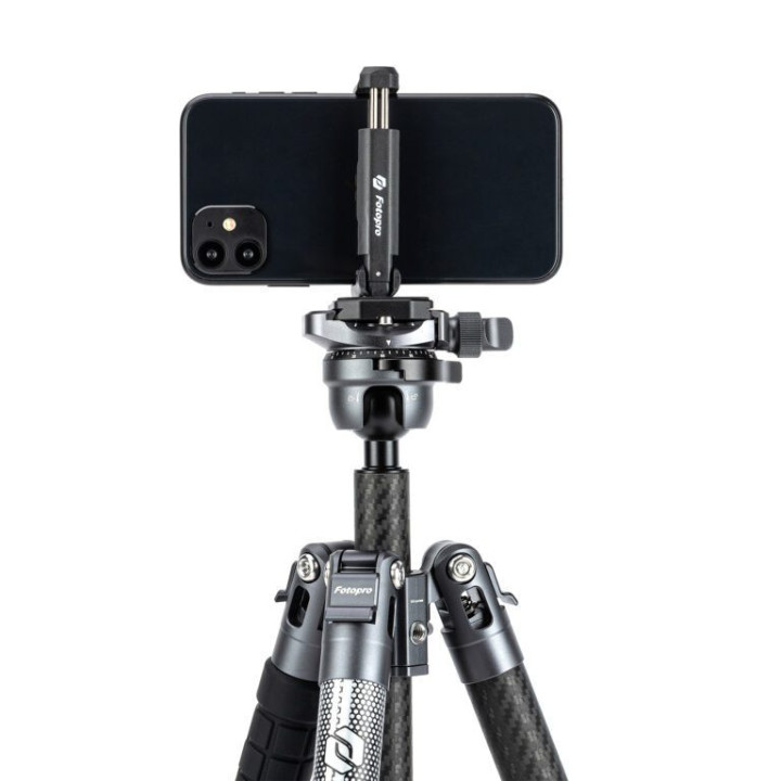 FotoPro X-AIRFLY - Flip Lock Tripod