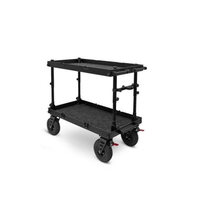 Adicam 003-10BLK-HAS-PREM - Adicam Max Black Edition with HAS on 10" Premium Wheels