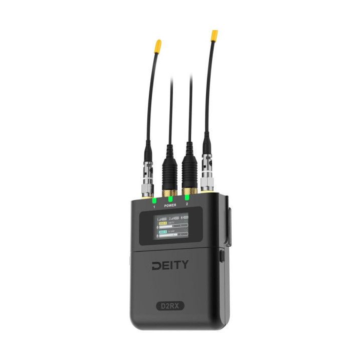 Deity DY-6971842188383 - Deity THEOS Digital Wireless 2ch Kit (Global)