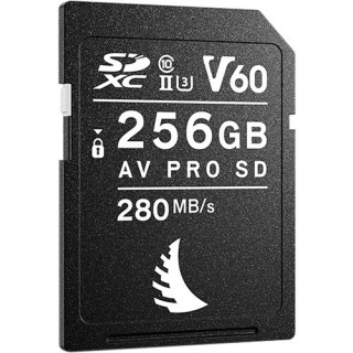Angelbird AB-AVP256SDMK2V60 - AV PRO SD (MK2) 256GB V60 - 1 PACK