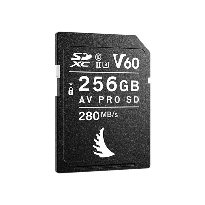 Angelbird AB-AVP256SDMK2V60 - AV PRO SD (MK2) 256GB V60 - 1 PACK