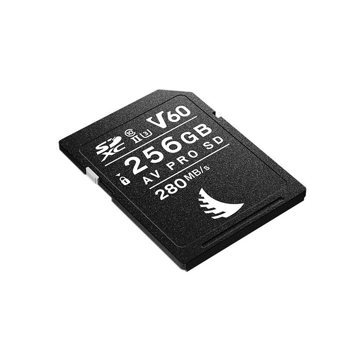 Angelbird AB-AVP256SDMK2V60 - AV PRO SD (MK2) 256GB V60 - 1 PACK