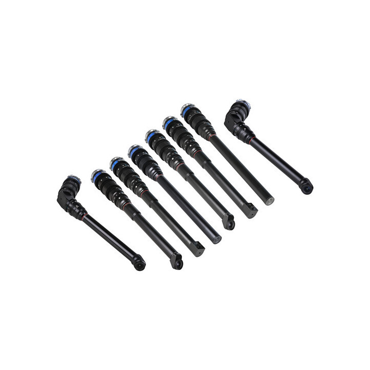 Laowa VE8LENSPROBEZOOM - Probe Zoom 8-lens Bundle (1524mm T8, 1535mm T12 + Direct, Periscope, 35° Degree, 90° Degree)