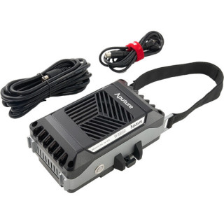 Aputure 2Battery Power Station (24V) (V-Mount) for INFINIBAR