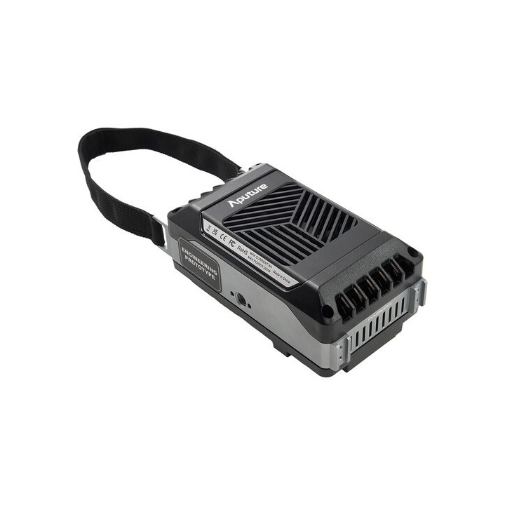 Aputure 2Battery Power Station (24V) (V-Mount) for INFINIBAR