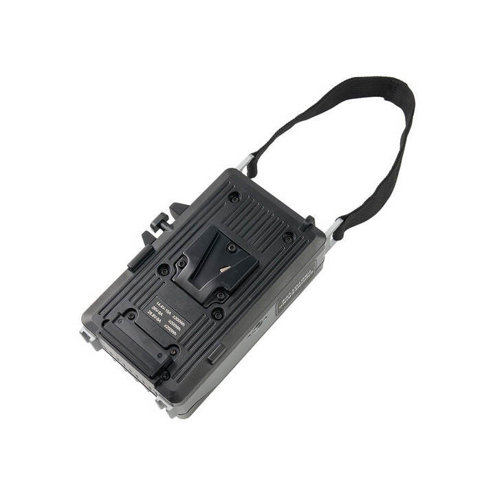 Aputure 2Battery Power Station (24V) (V-Mount) for INFINIBAR