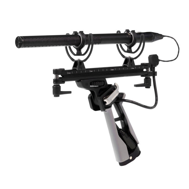 Rode BLIMP - Windshield and Rycote Shock Mount Suspension System