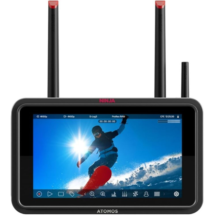 Atomos ATOMNJTXGMB2 - Ninja TX GO Megabundle