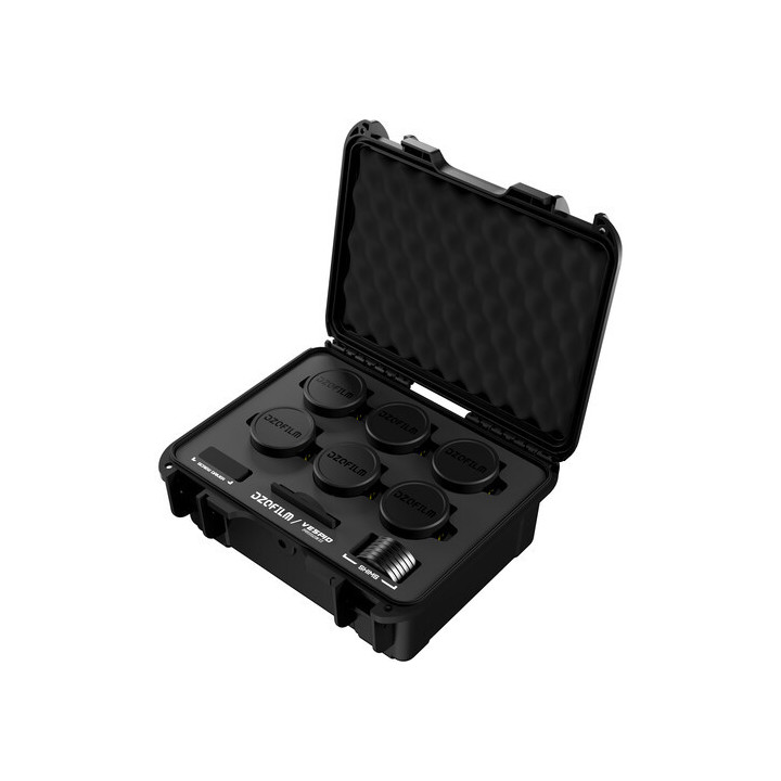 DZOFilm DZO-V21B6PL - Vespid Prime 6-Lens Kit (25/35/50/75/75/100 T2.1)