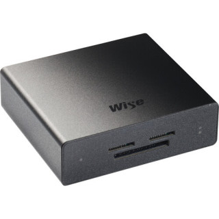Wise WI-WA-DSD06 - SD / microSD UHS-II Card Reader