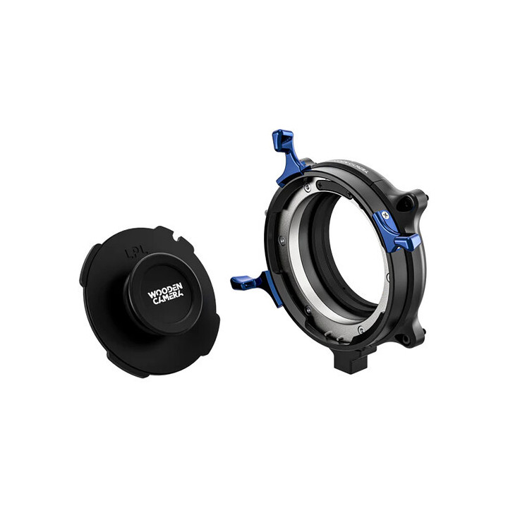 Wooden Camera WC-A00936 - LPL Mount for FUJIFILM GFX ETERNA 55