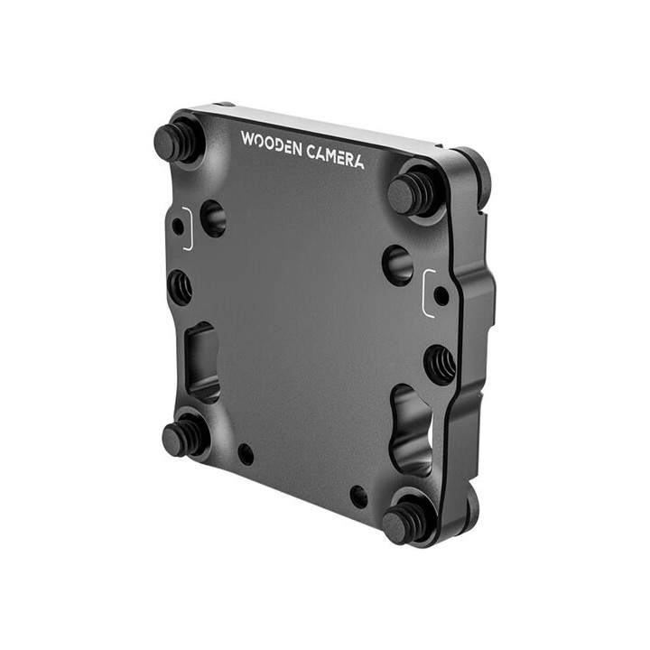 Wooden Camera WC-A01032 - Rear Cheese Plate For Sony Rialto Mini